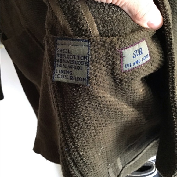 EUC TOMMY BAHAMA BUTTON DOWN JACKET - Picture 7 of 8